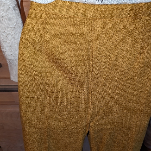 Gorgeous Vintage Ladies Pants - Picture 7 of 10